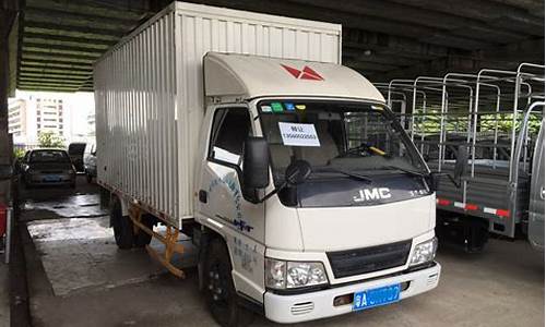 五十铃汽车6货车_五十铃汽车货车图片