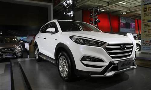 现代suv沐飒_现代suv