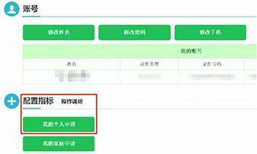 北京小汽车摇号网上申请_小汽车摇号系统登录北京怎么操作