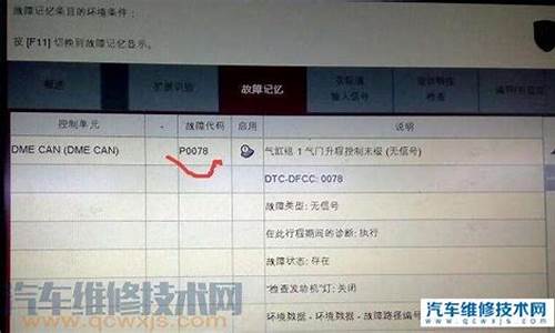 福莱尔汽车的故障码是什么_福莱尔汽车的故障码是什么意思